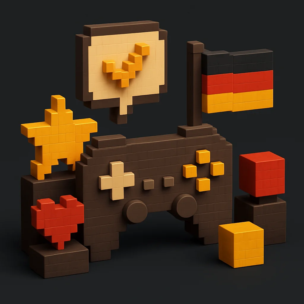 Spielerlebnis und Hauptmerkmale